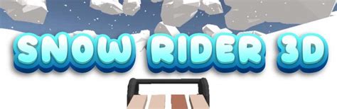 Snow Rider 3D Unblocked - ubg235 GameDistribution. Your browser does not support any of the required graphics API for this content: WebGL 2.0,WebGL 1.0.